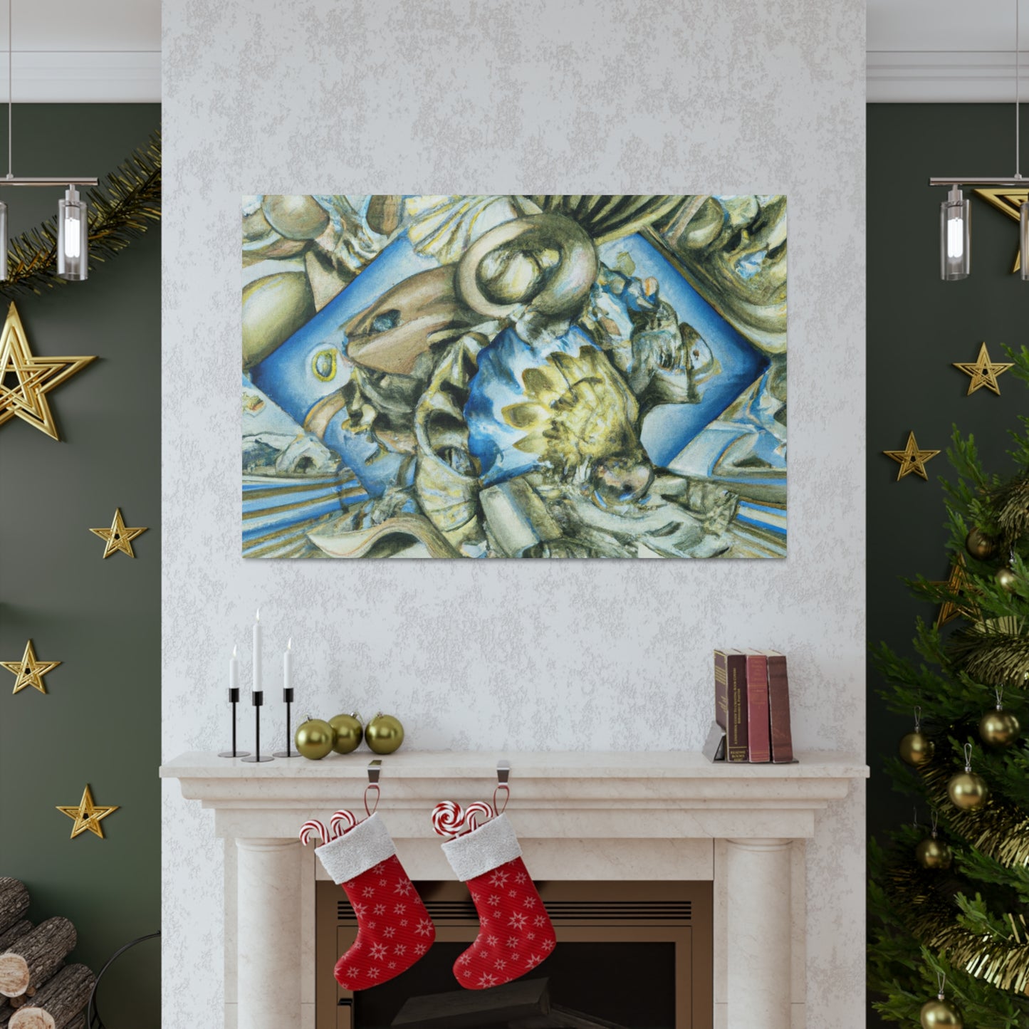 Francisco Goya - canvas