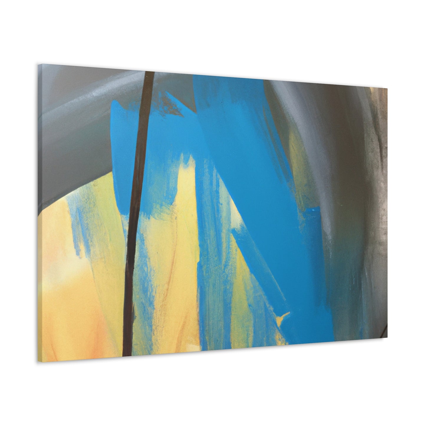 Rembrandt van Rijn - canvas