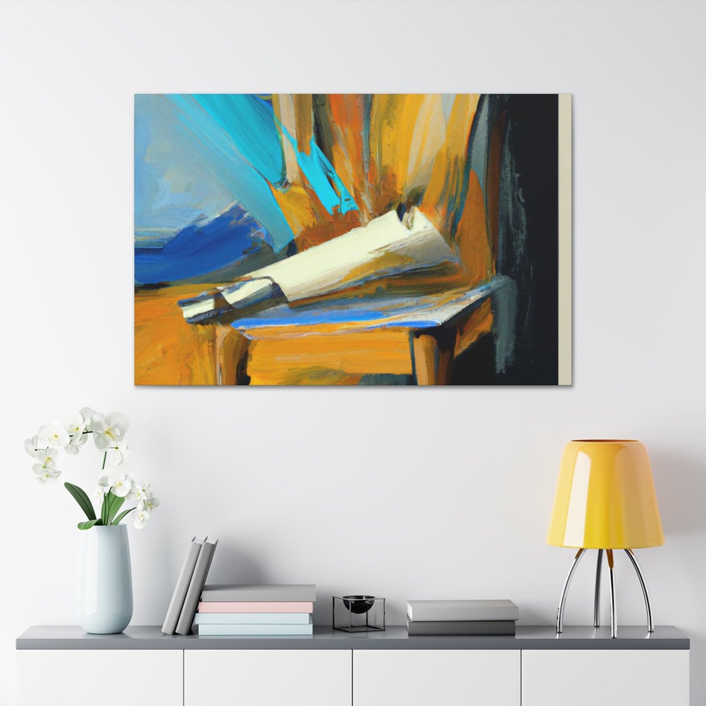 Rembrandt van Rijn - canvas