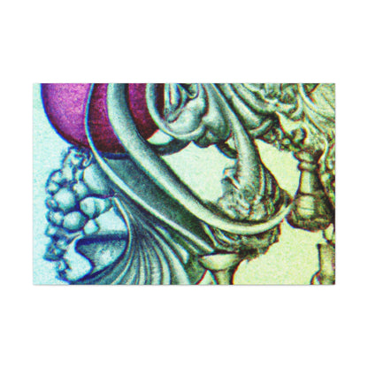 Antoine Watteau - canvas