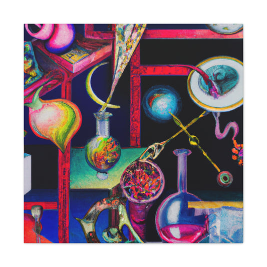 Thomas Gainsborough - canvas