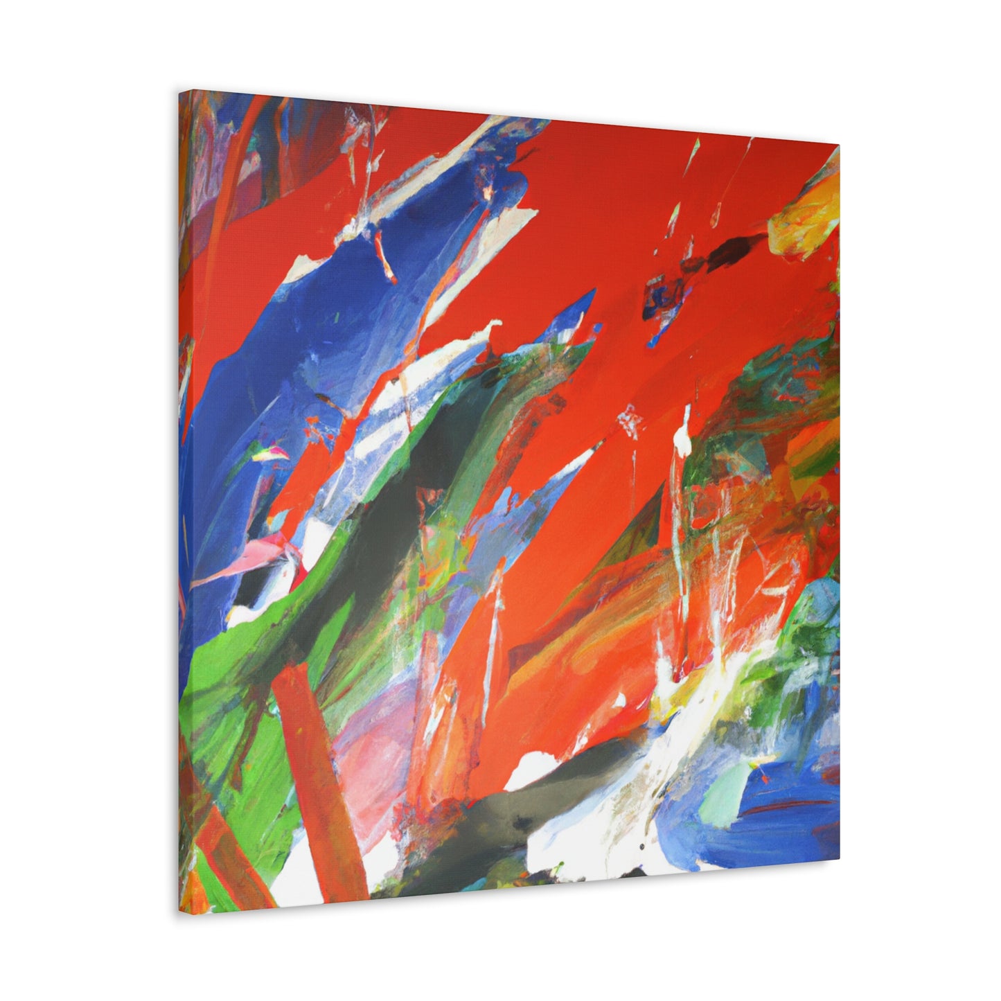 Rembrandt van Rijn - canvas