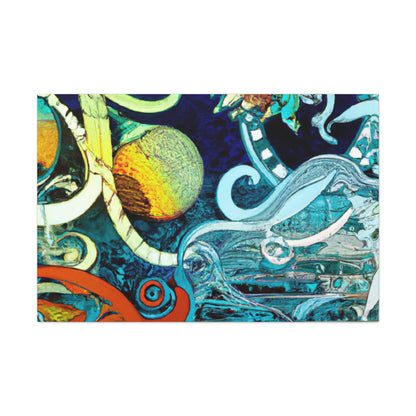 Peter Paul Rubens - canvas