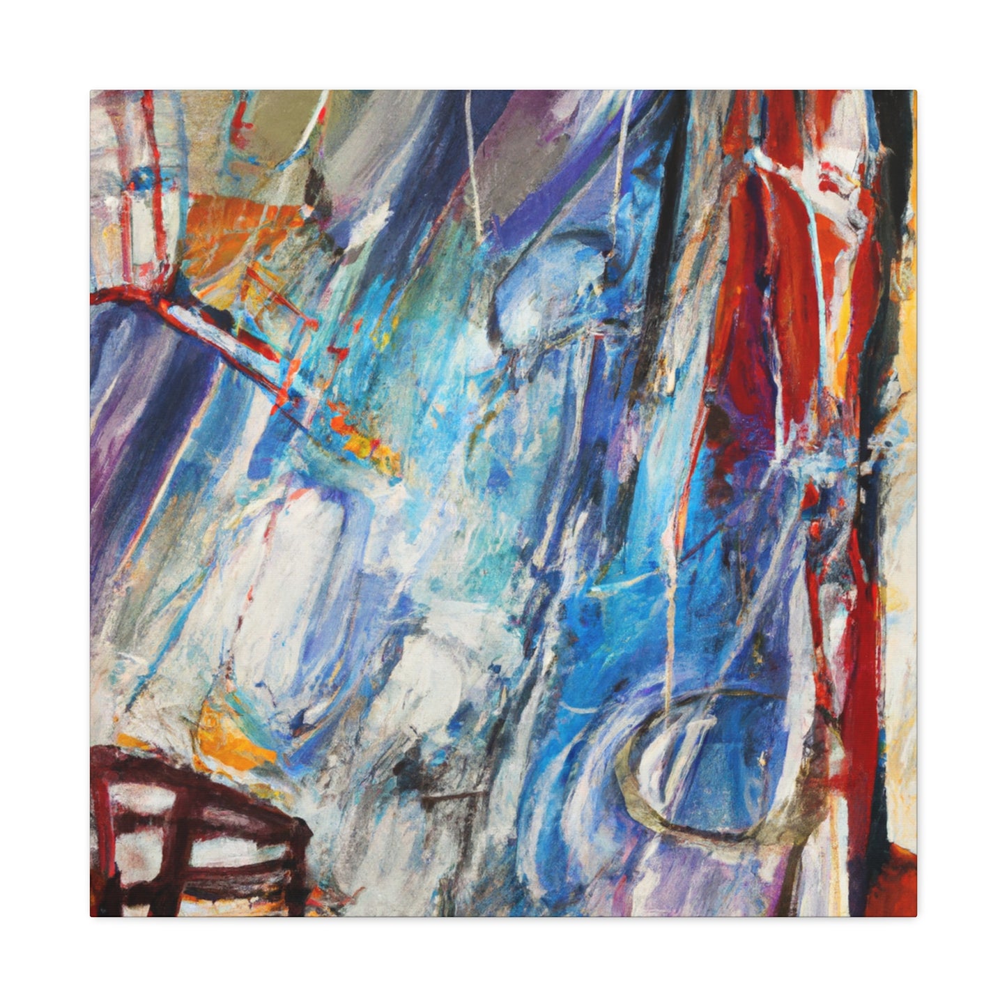 Rembrandt van Rijn - canvas