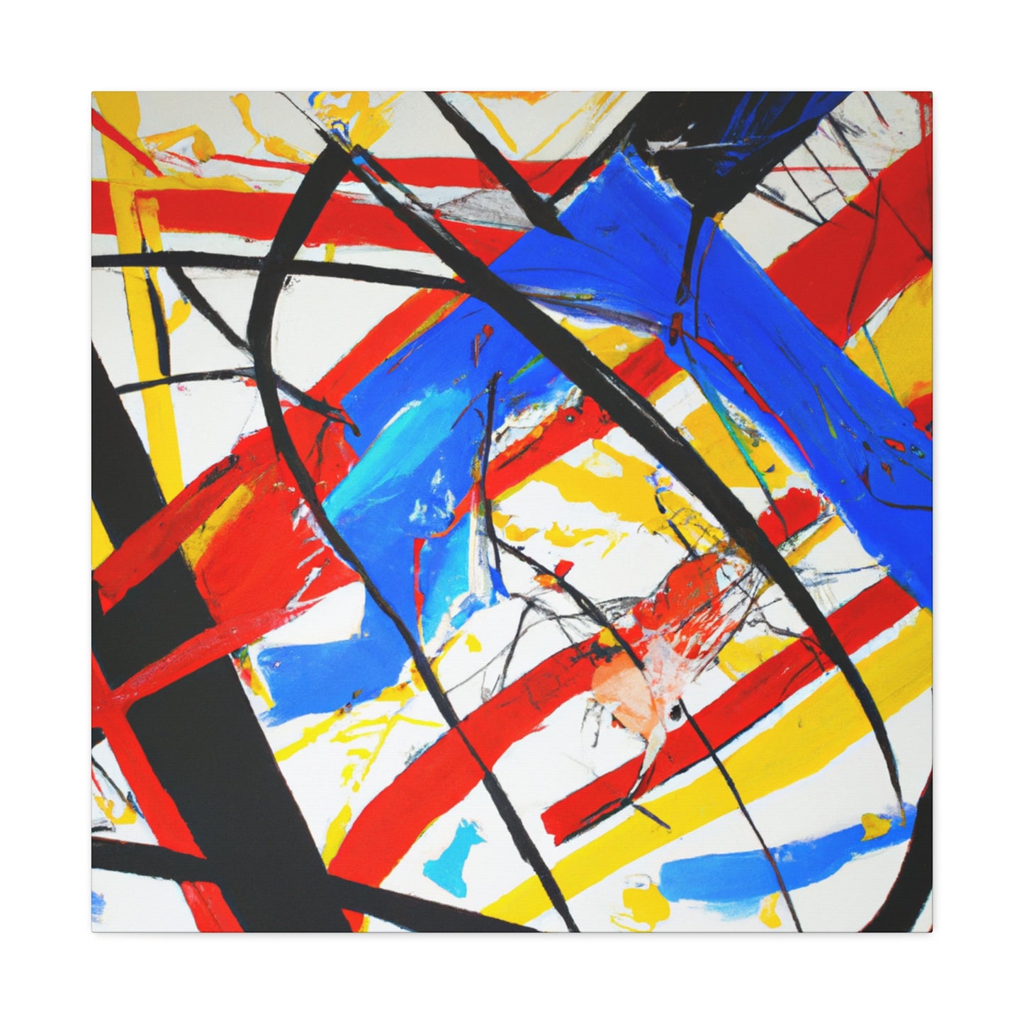 Rembrandt van Rijn - canvas