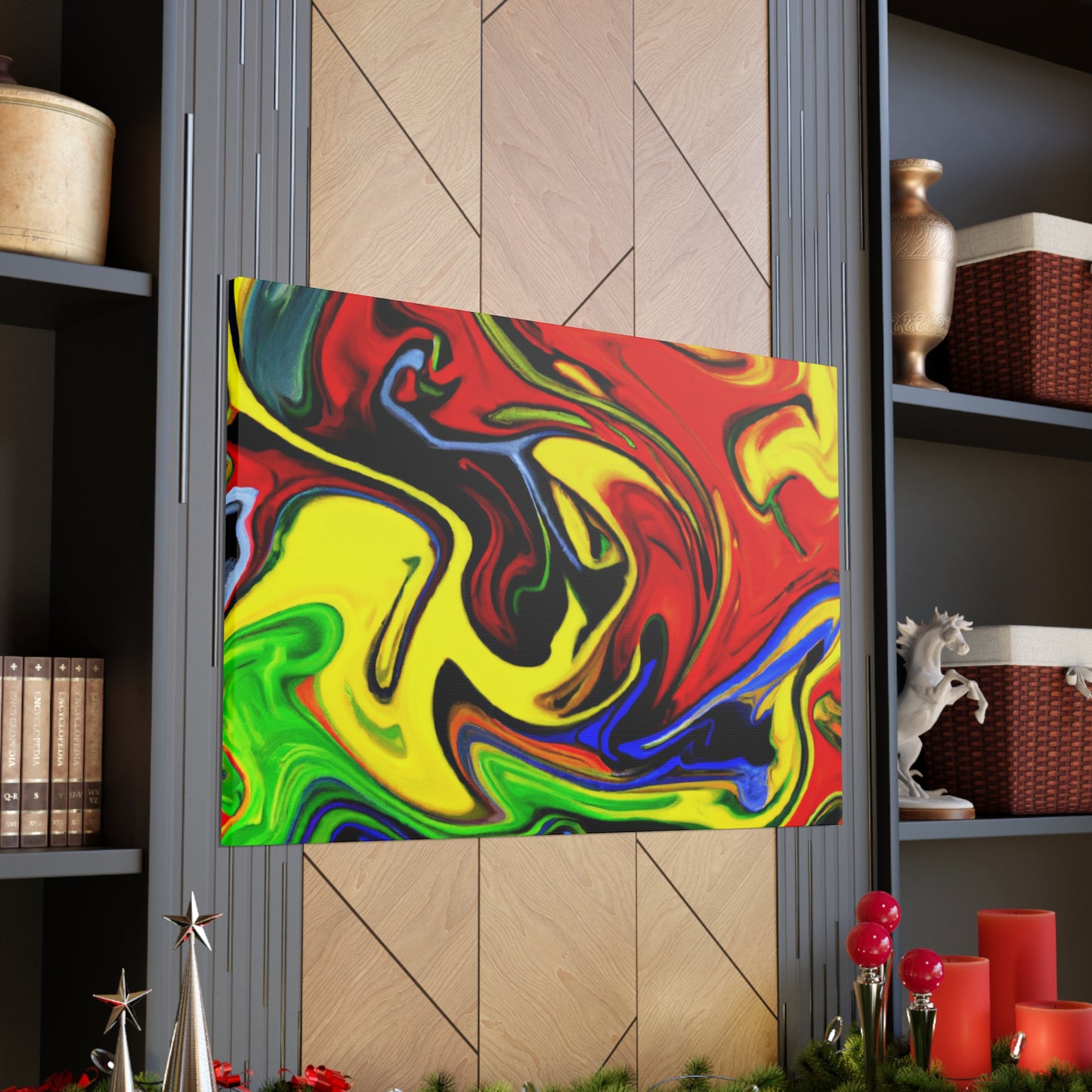 Rembrandt van Rijn - canvas