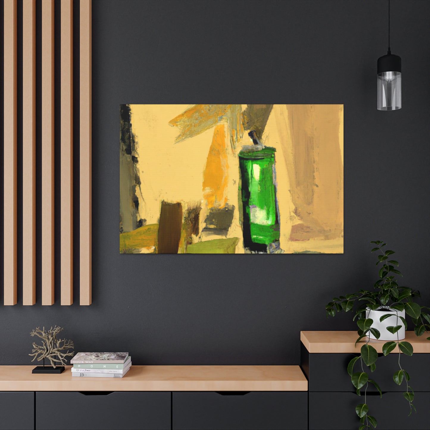 Jan Vermeer - canvas