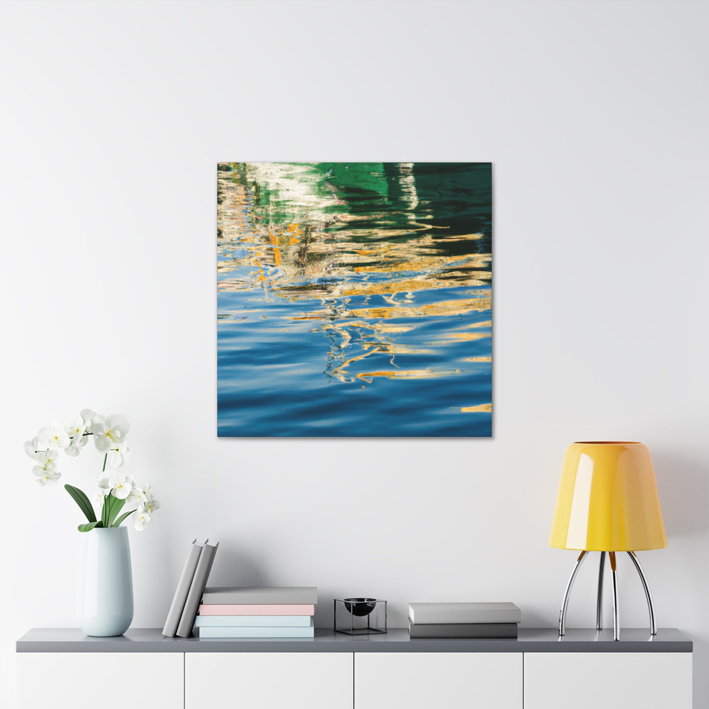 Rembrandt van Rijn - canvas