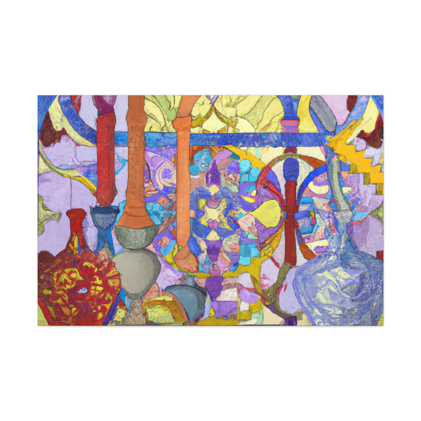 Antonio Canaletto - canvas