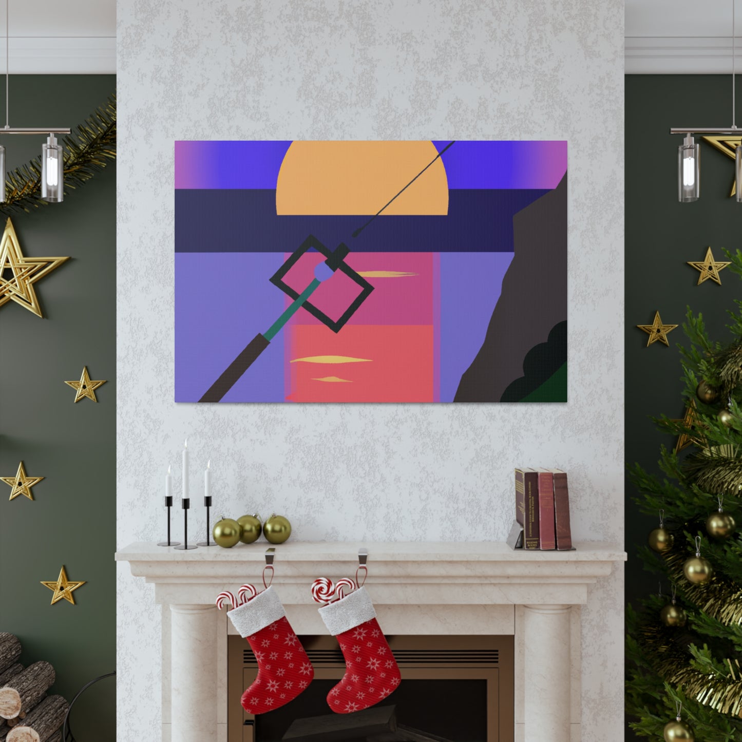 Aleksei Zubov - canvas