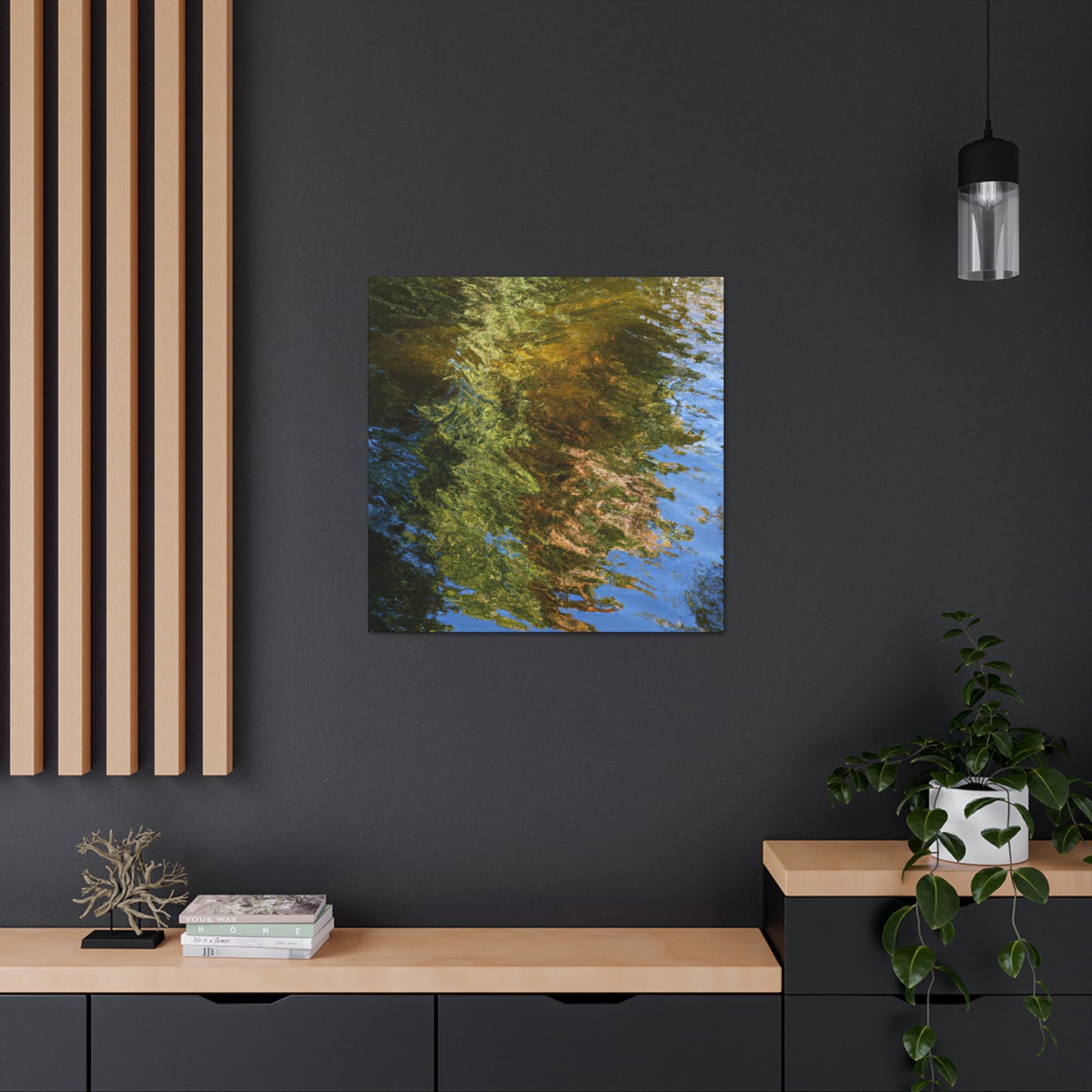 Rembrandt van Rijn - canvas