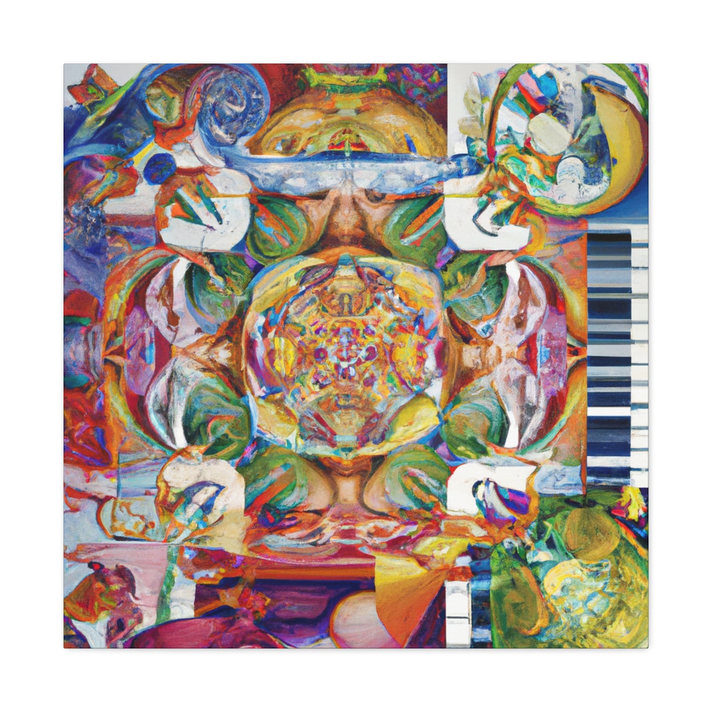 Thomas Gainsborough - canvas