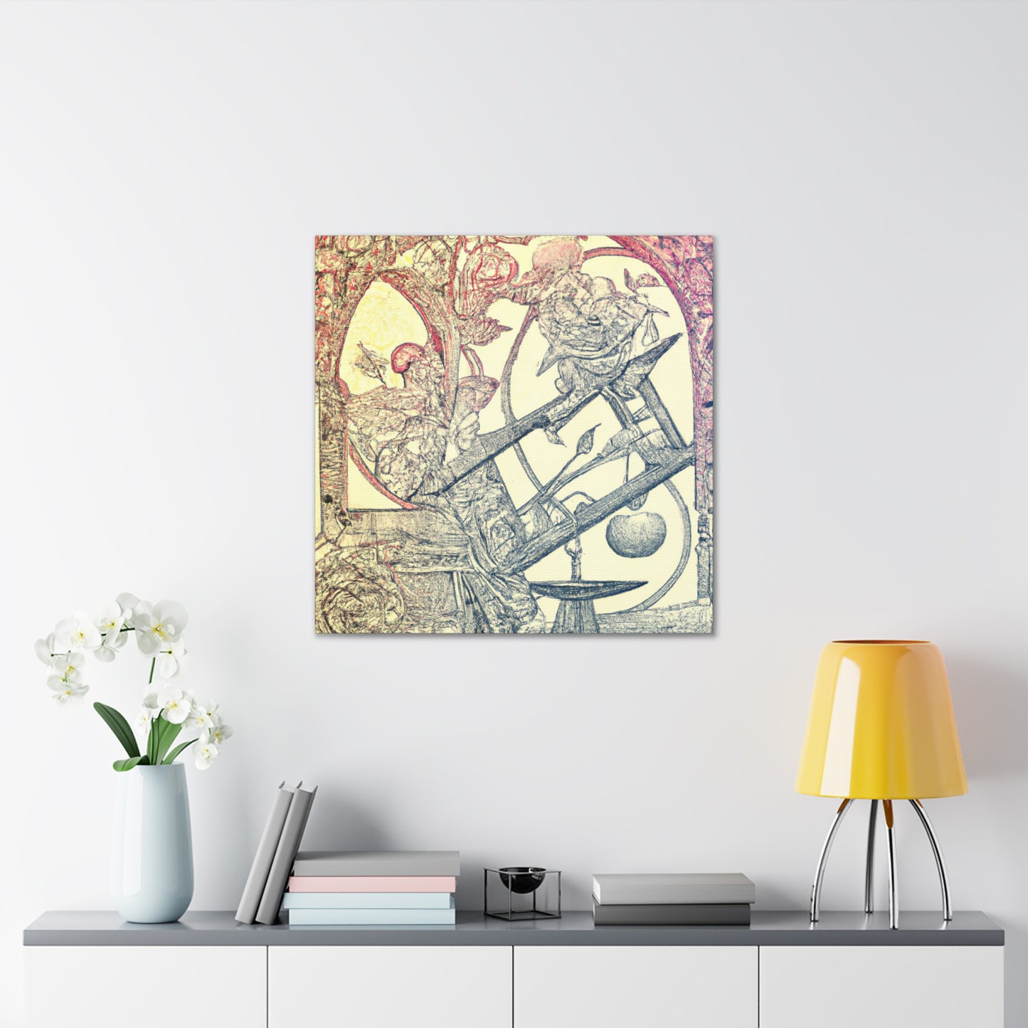 Thomas Gainsborough - canvas