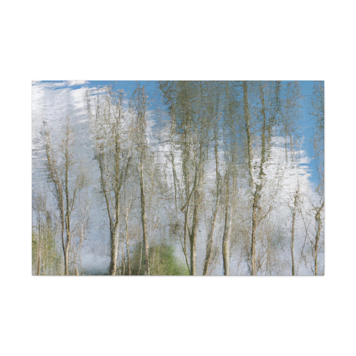 Nicolas Poussin - canvas