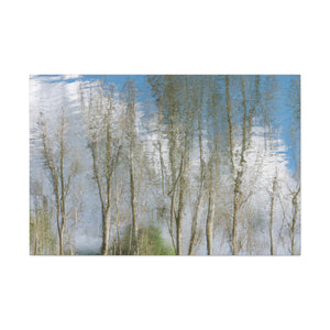 Nicolas Poussin - canvas