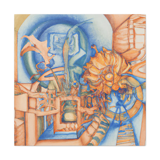 Jacob van Ruisdael - canvas