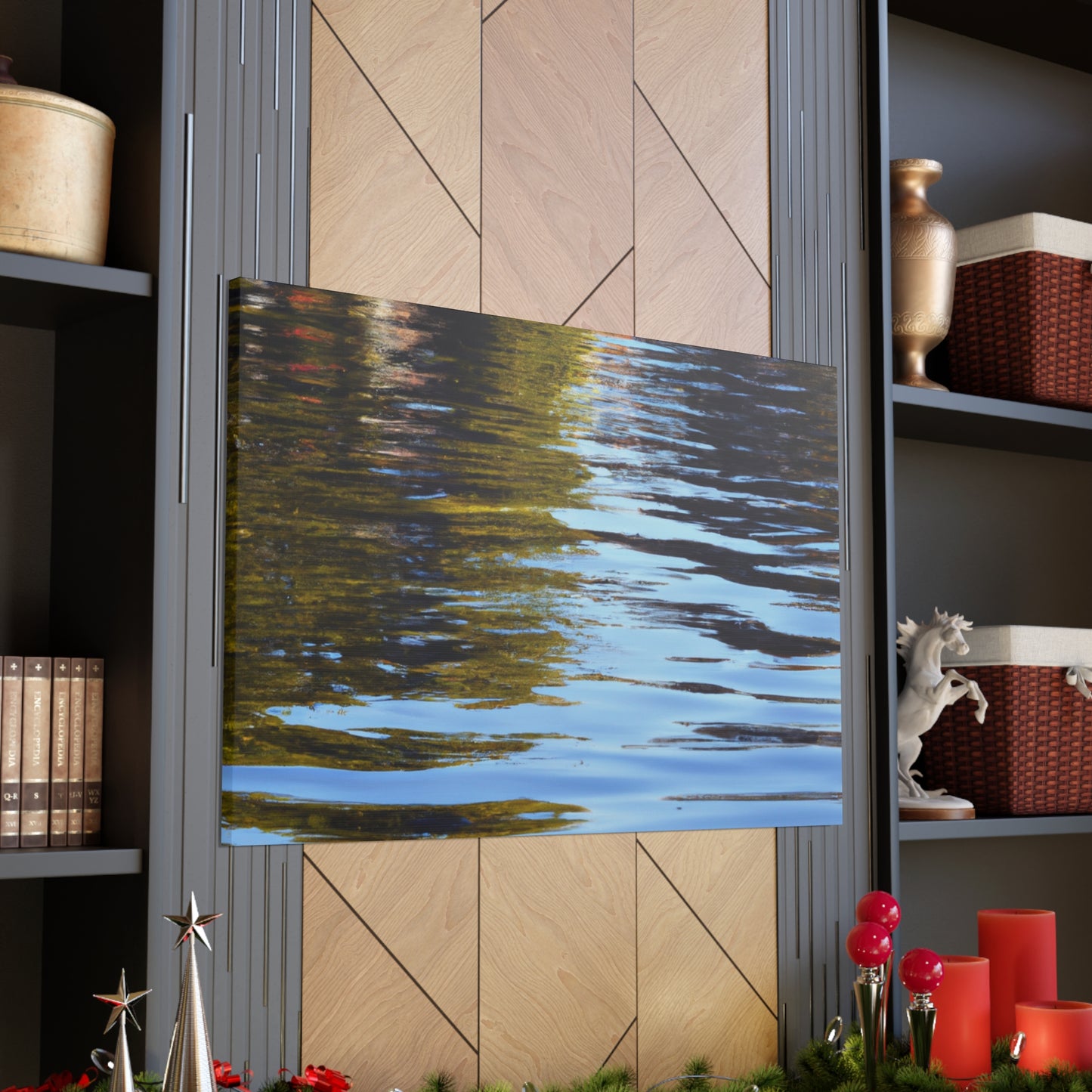 Rembrandt van Rijn - canvas