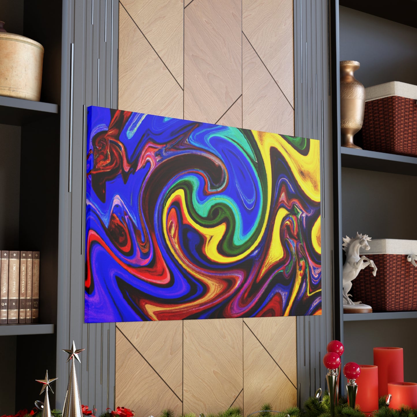 Rembrandt van Rijn - canvas