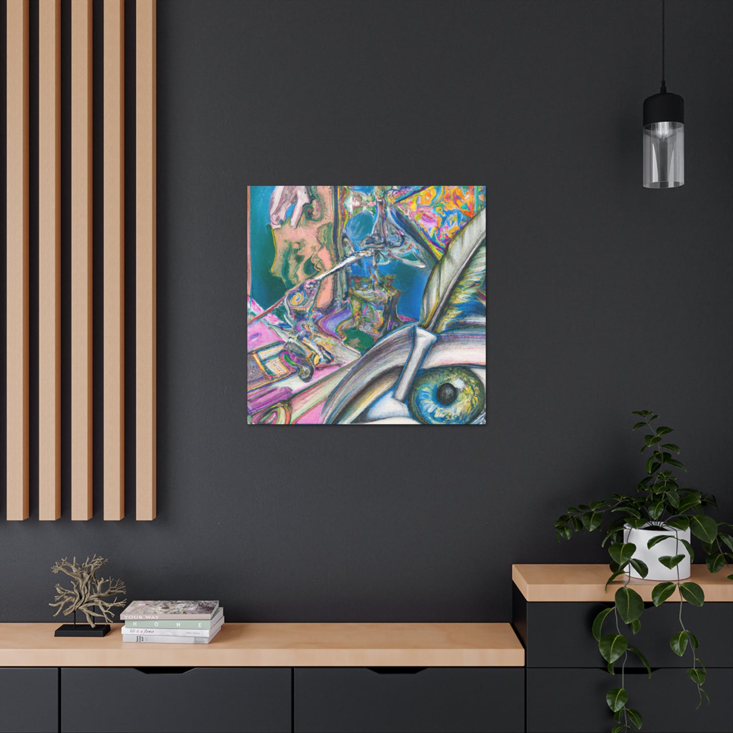 Johann Liss - canvas