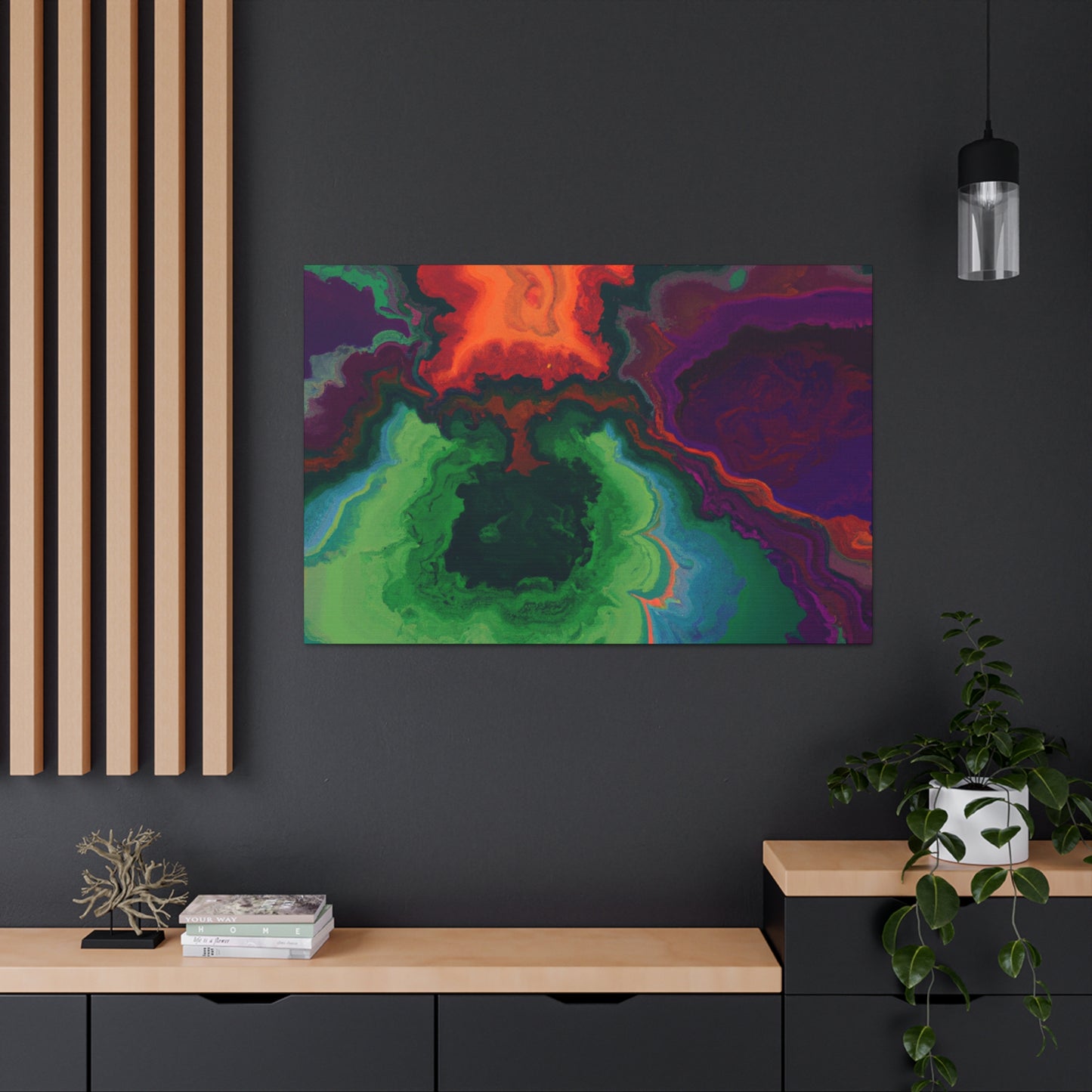 Sir Peter Lely - canvas