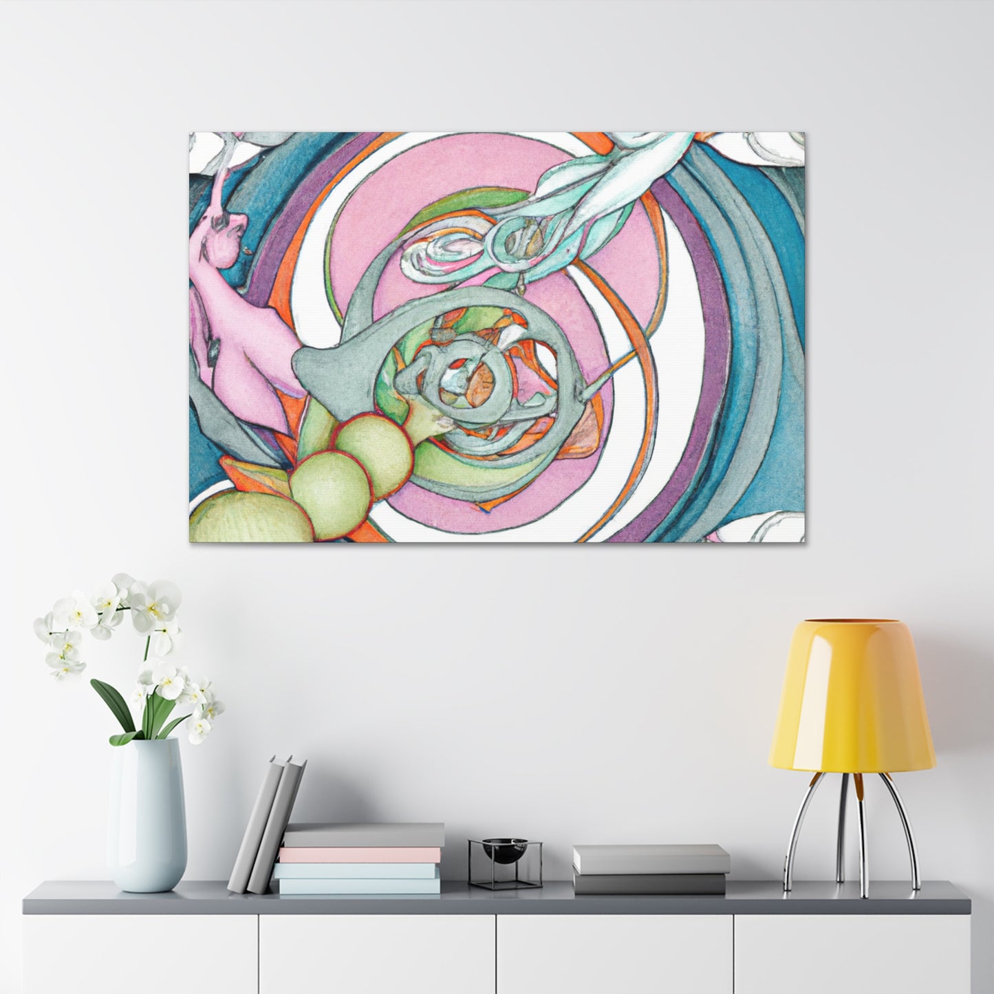 Francesco Guardi - canvas