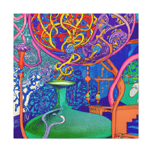 Jean-Honoré Fragonard - canvas