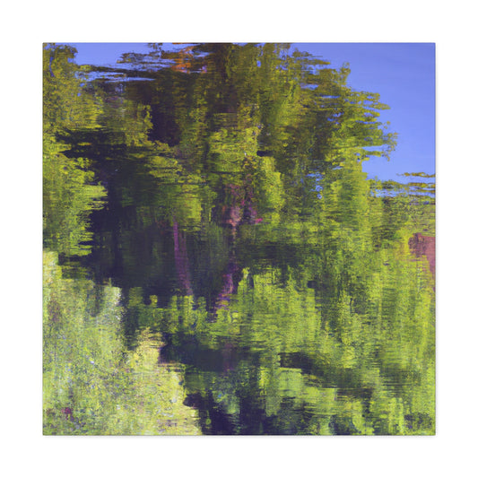 Raphael Santi - canvas