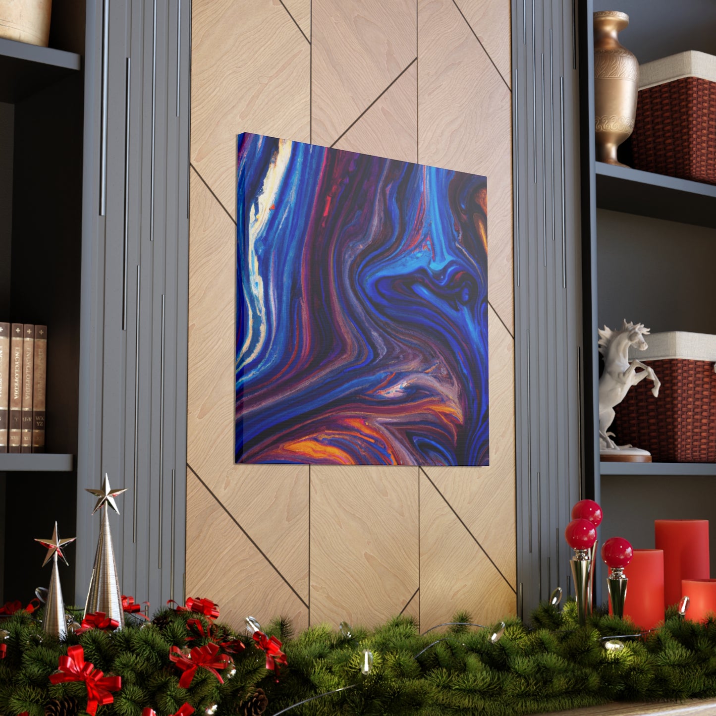 Rembrandt van Rijn - canvas