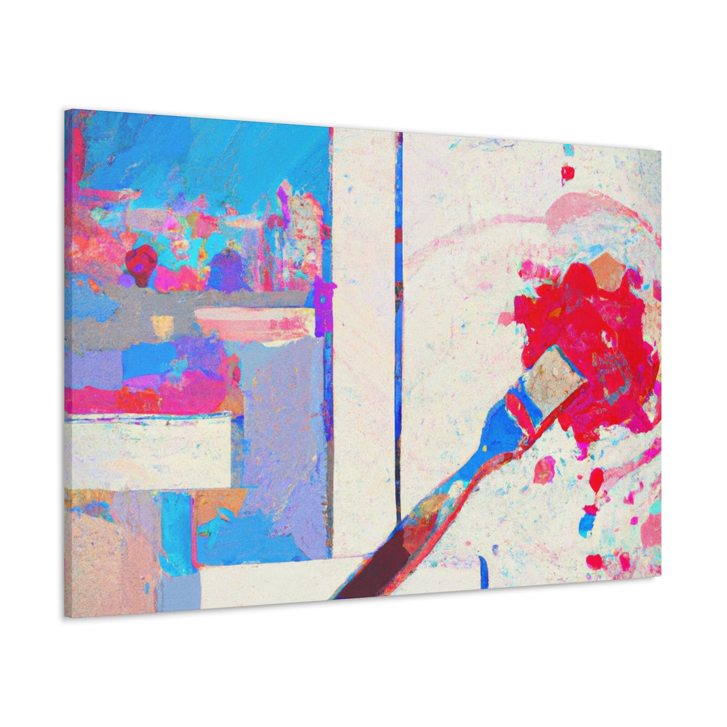 Rembrandt van Rijn - canvas