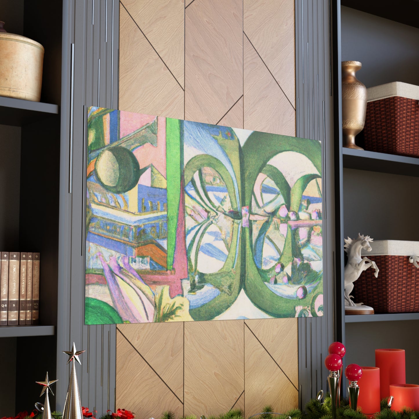 Francisco Goya - canvas