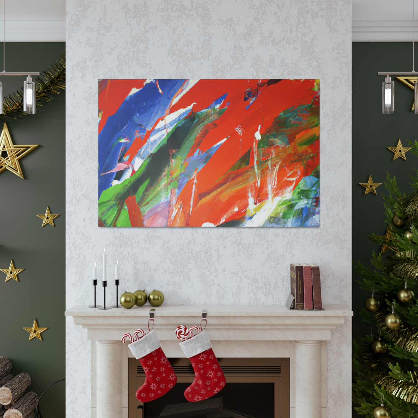 Rembrandt van Rijn - canvas