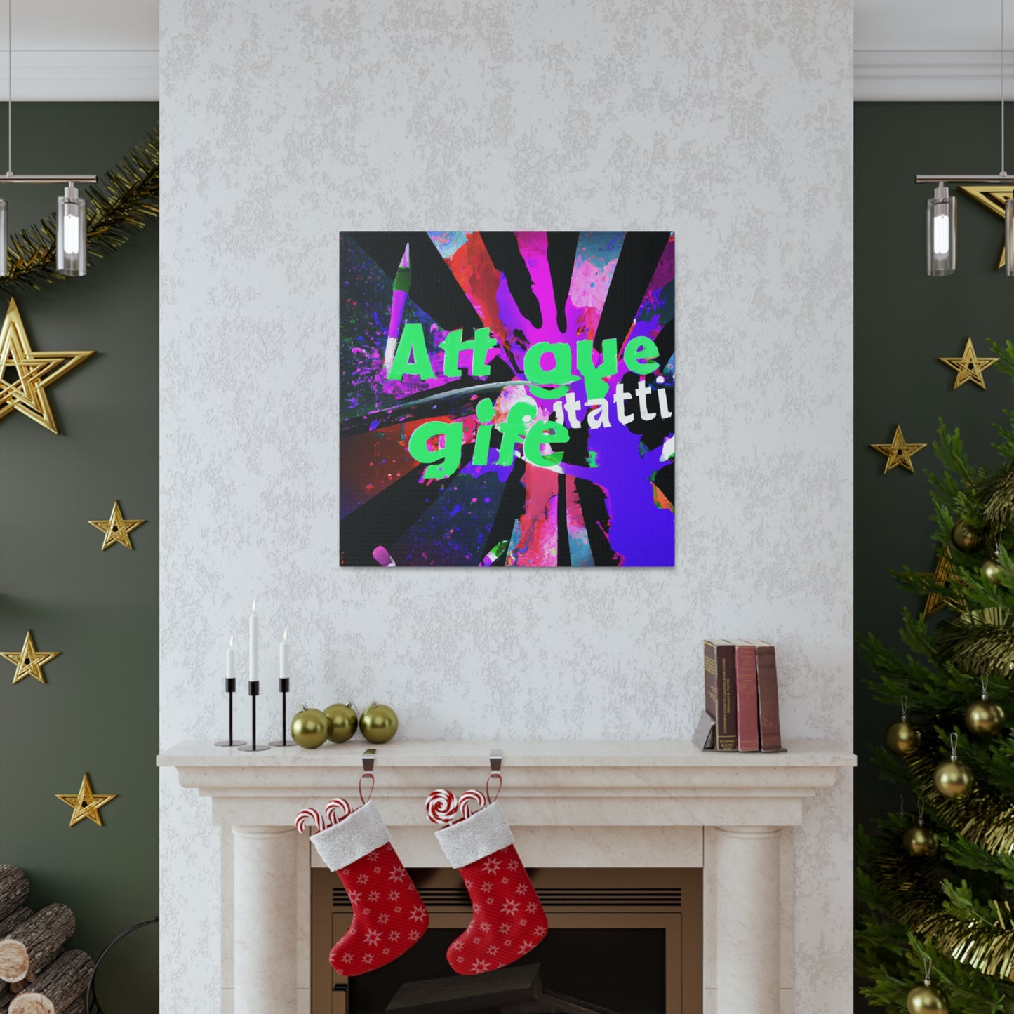 Rembrandt van Rijn - canvas