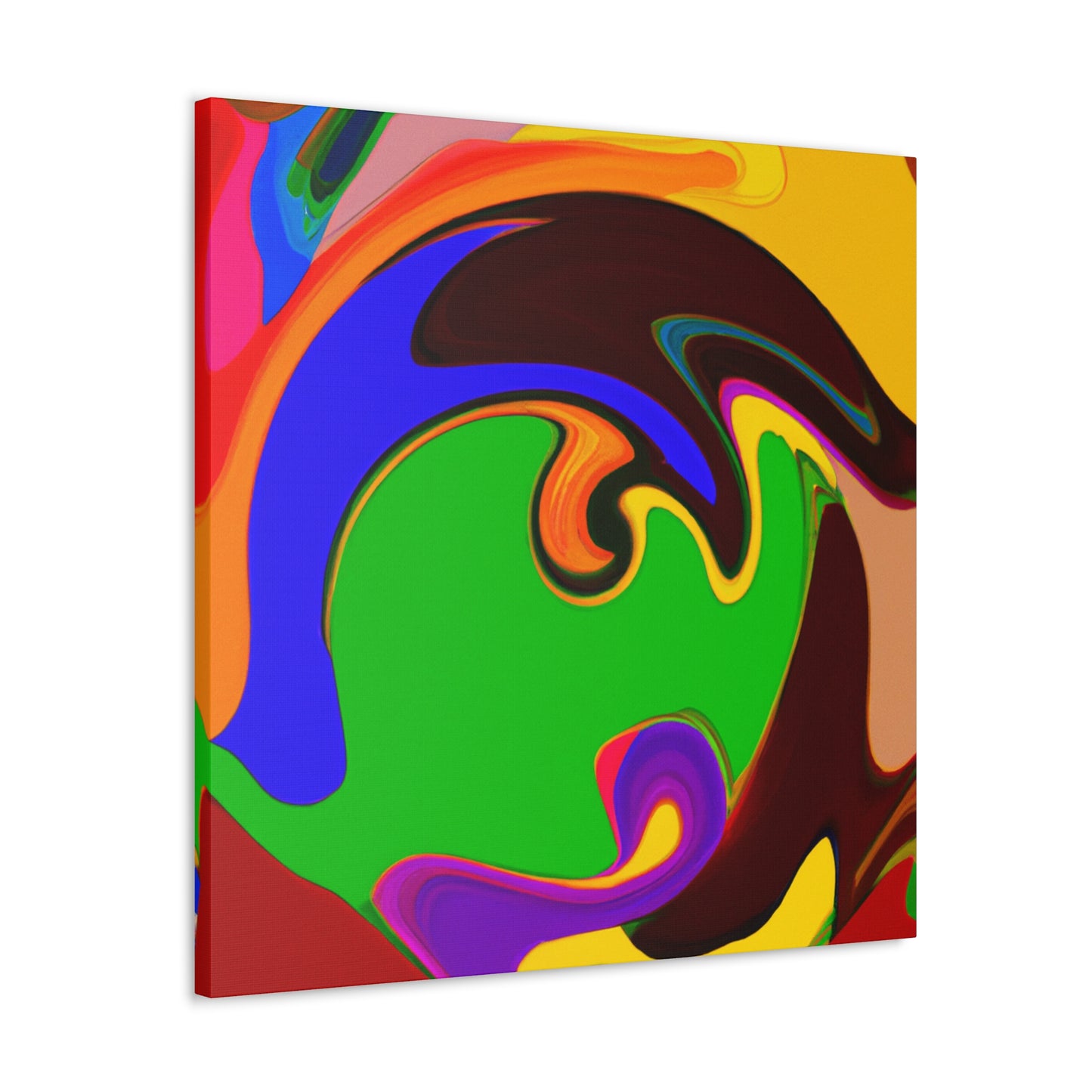 Peter Paul Rubens - canvas