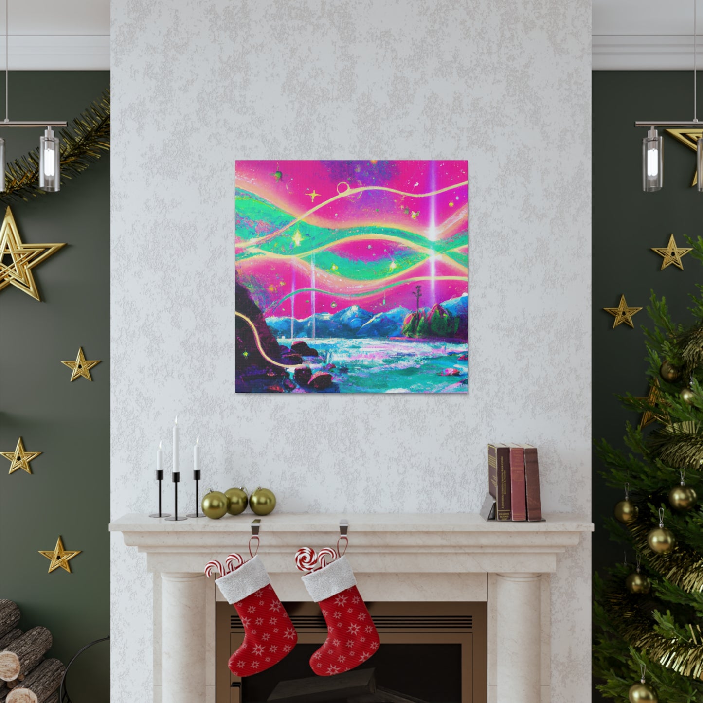 Rembrandt van Rijn - canvas