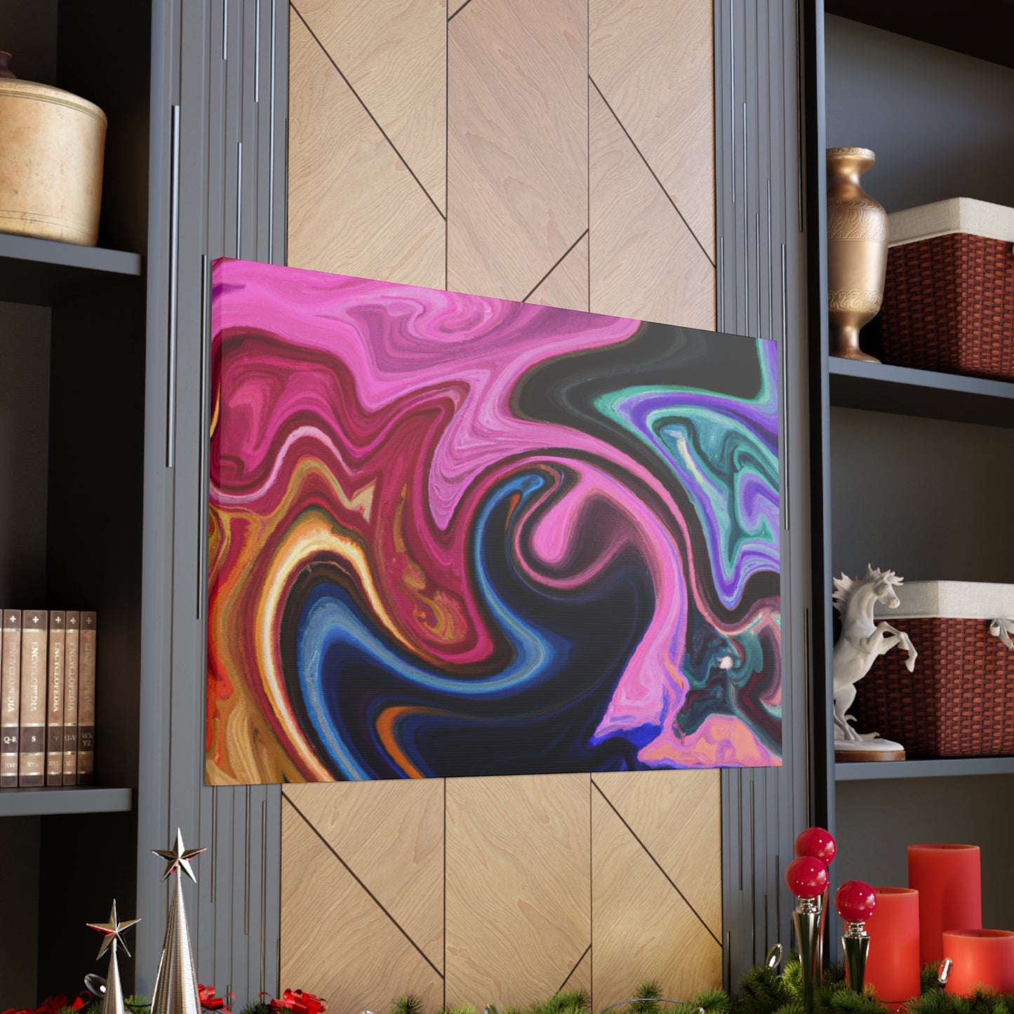 Frans Snyders - canvas