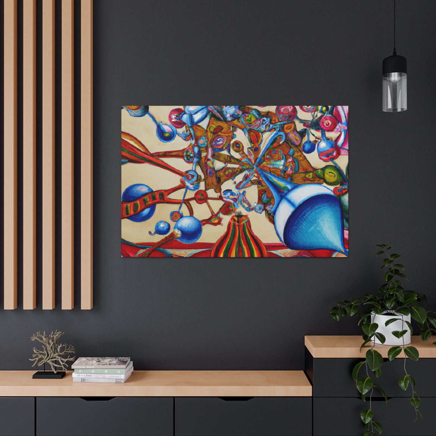 Jacques-Louis David - canvas