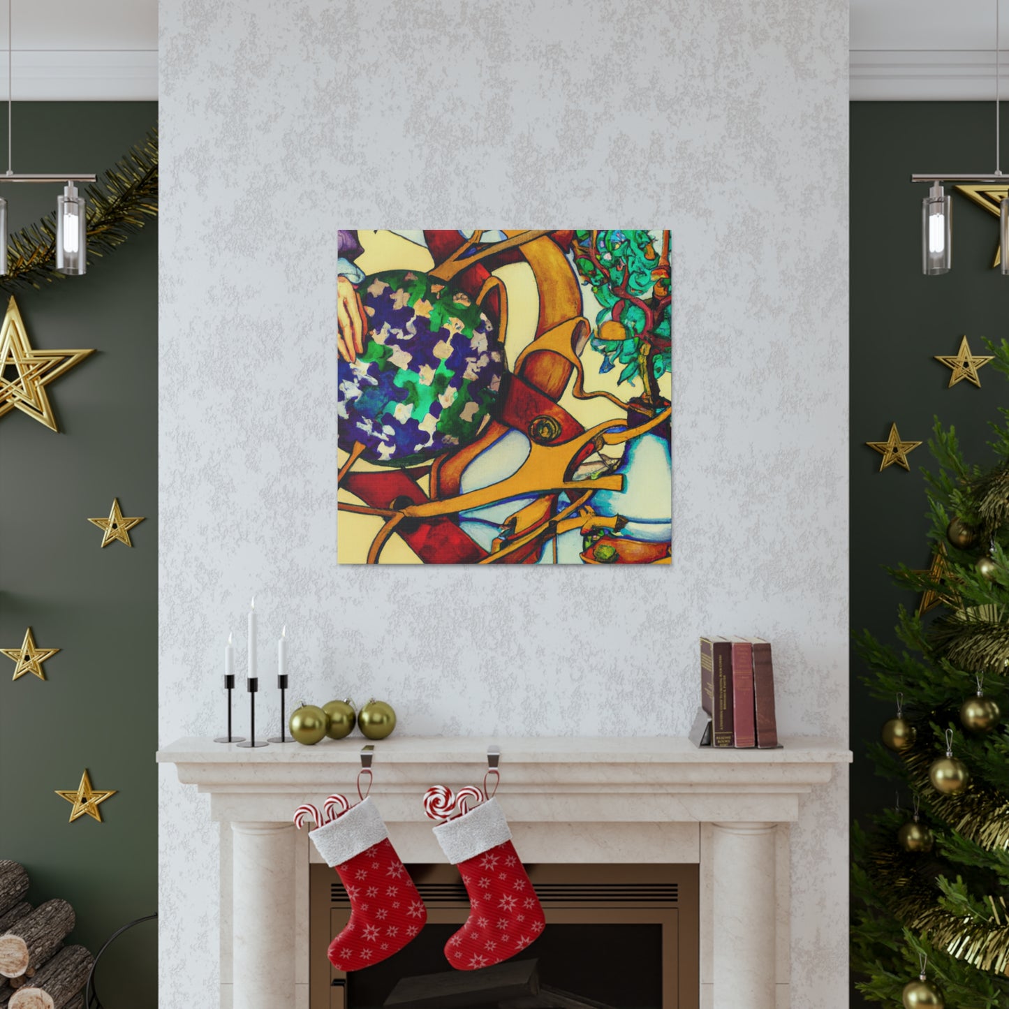 John Singleton Copley - canvas