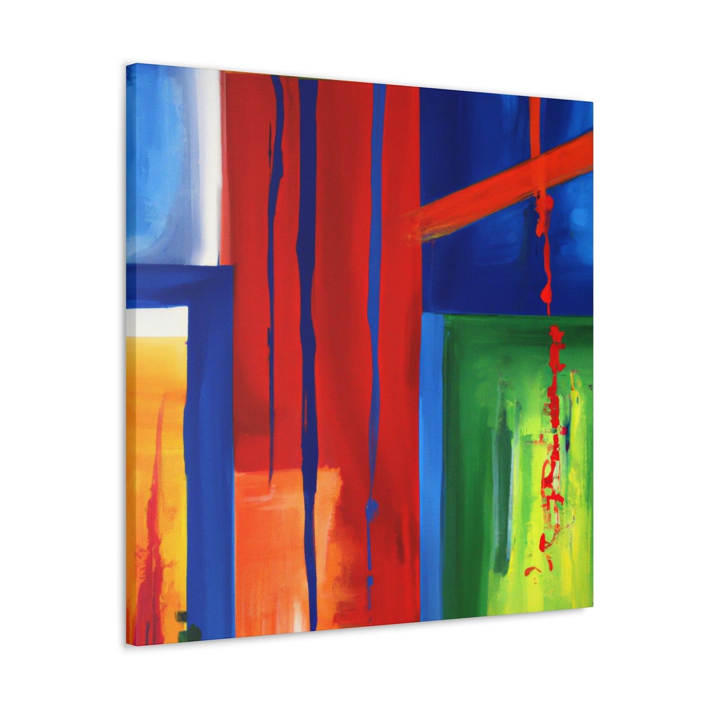 Pieter de Hooch - canvas