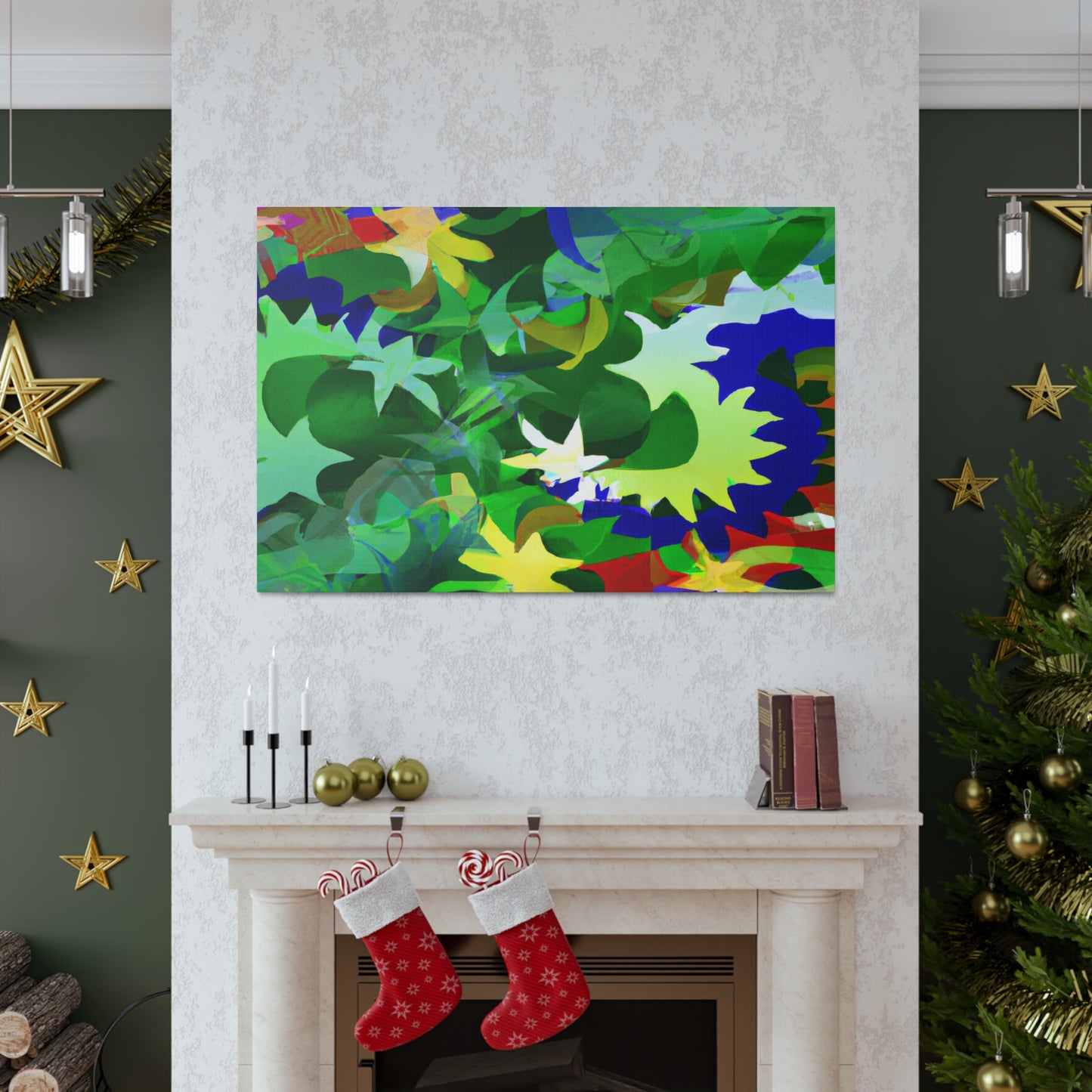 Rembrandt van Rijn - canvas