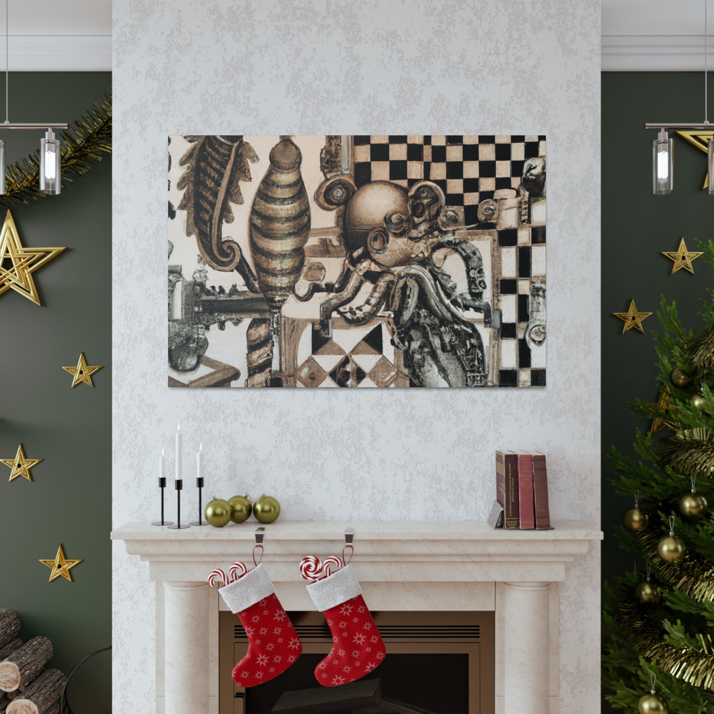 Joseph Vernet - canvas