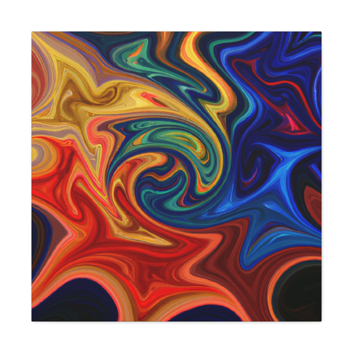 Anthony van Dyck - canvas