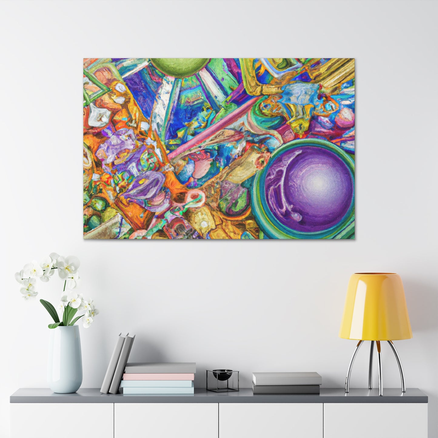 Jean-Honoré Fragonard - canvas