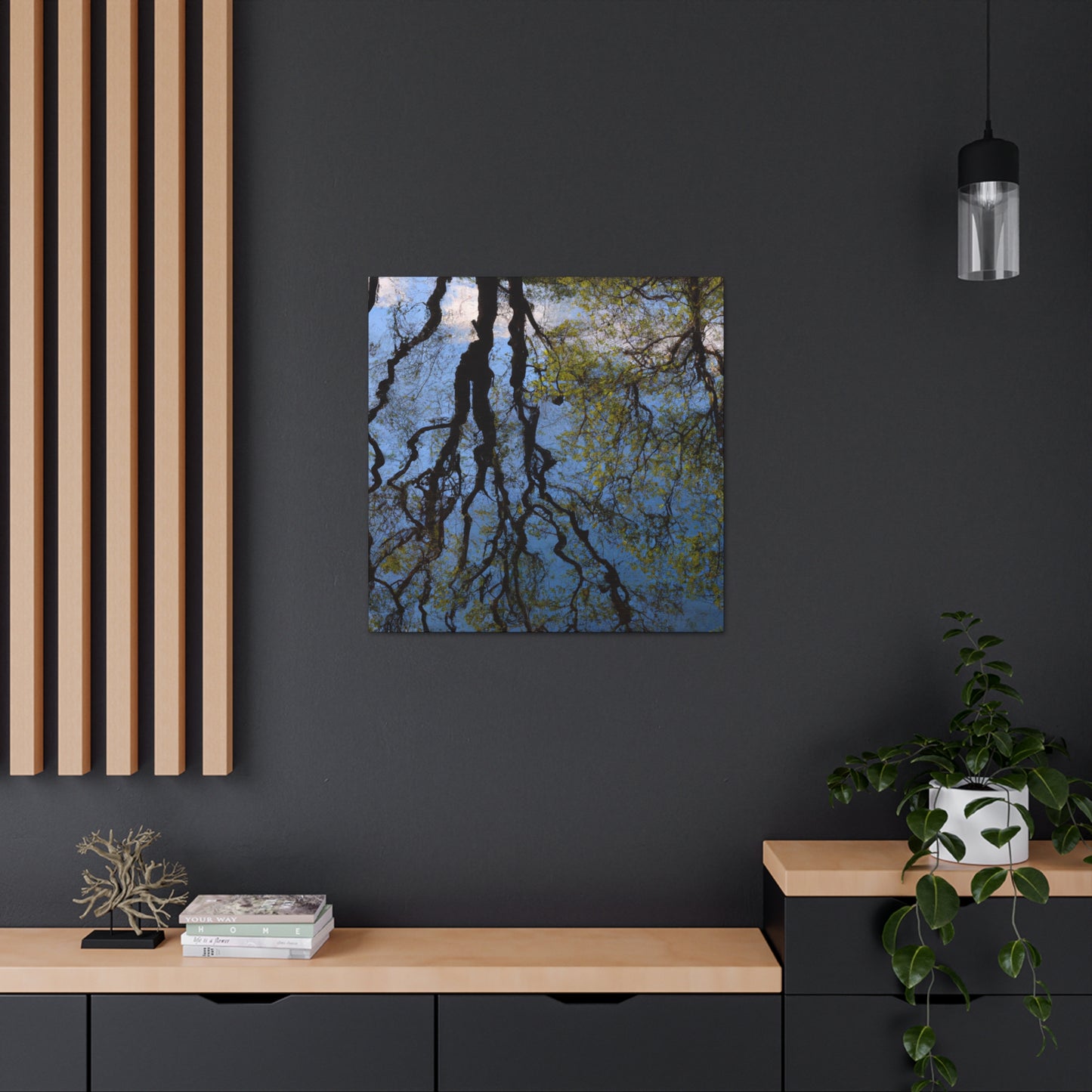 Rembrandt van Rijn - canvas