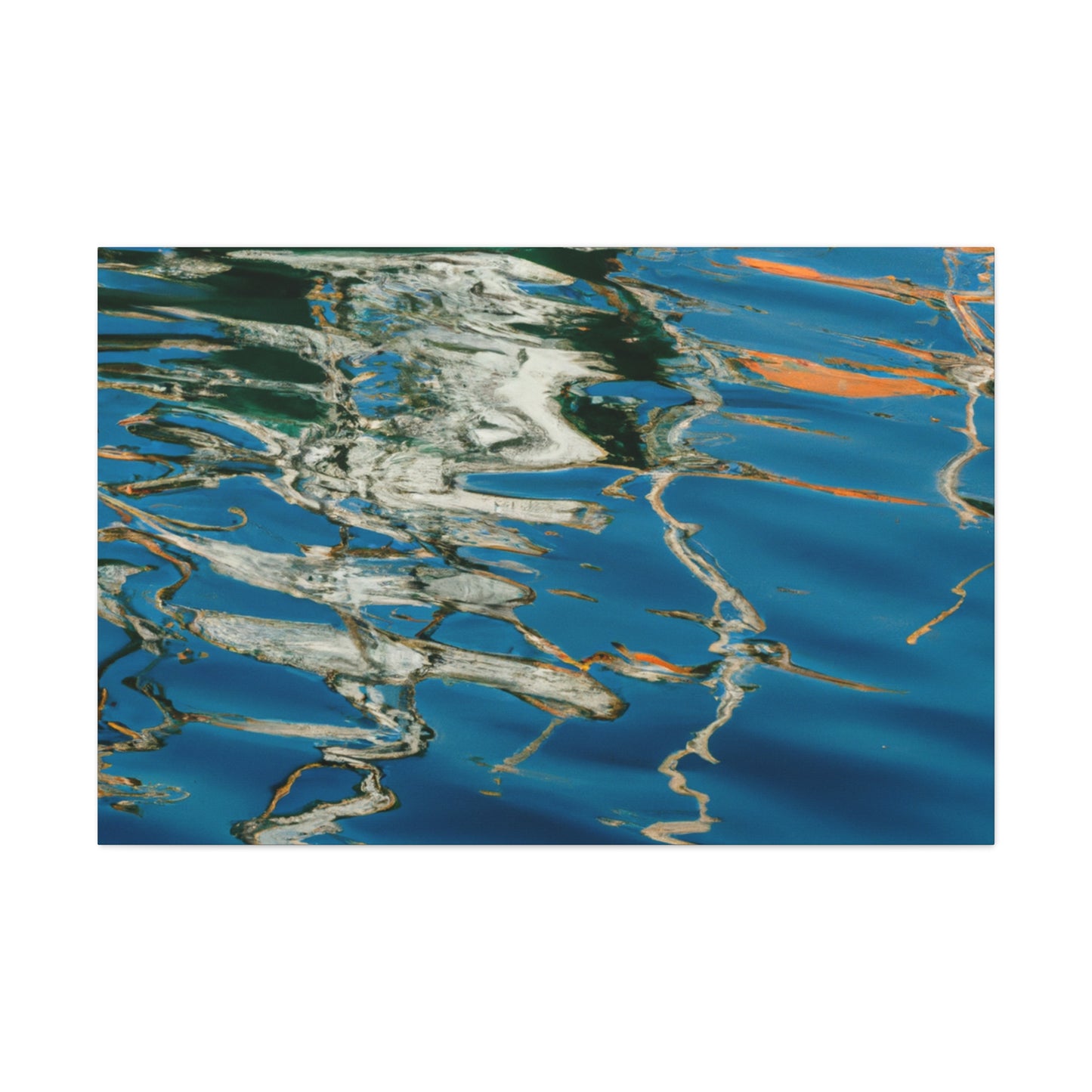 Rembrandt van Rijn - canvas