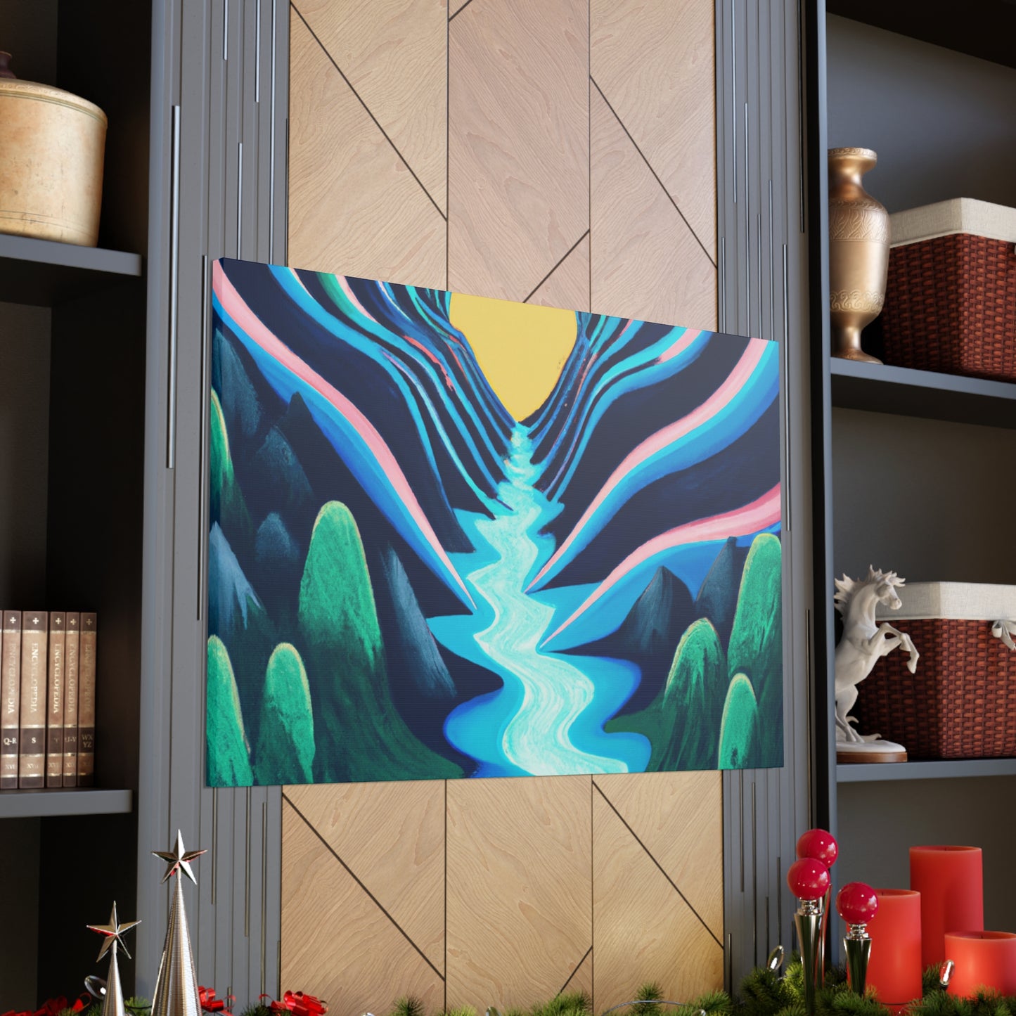 Rembrandt van Rijn - canvas