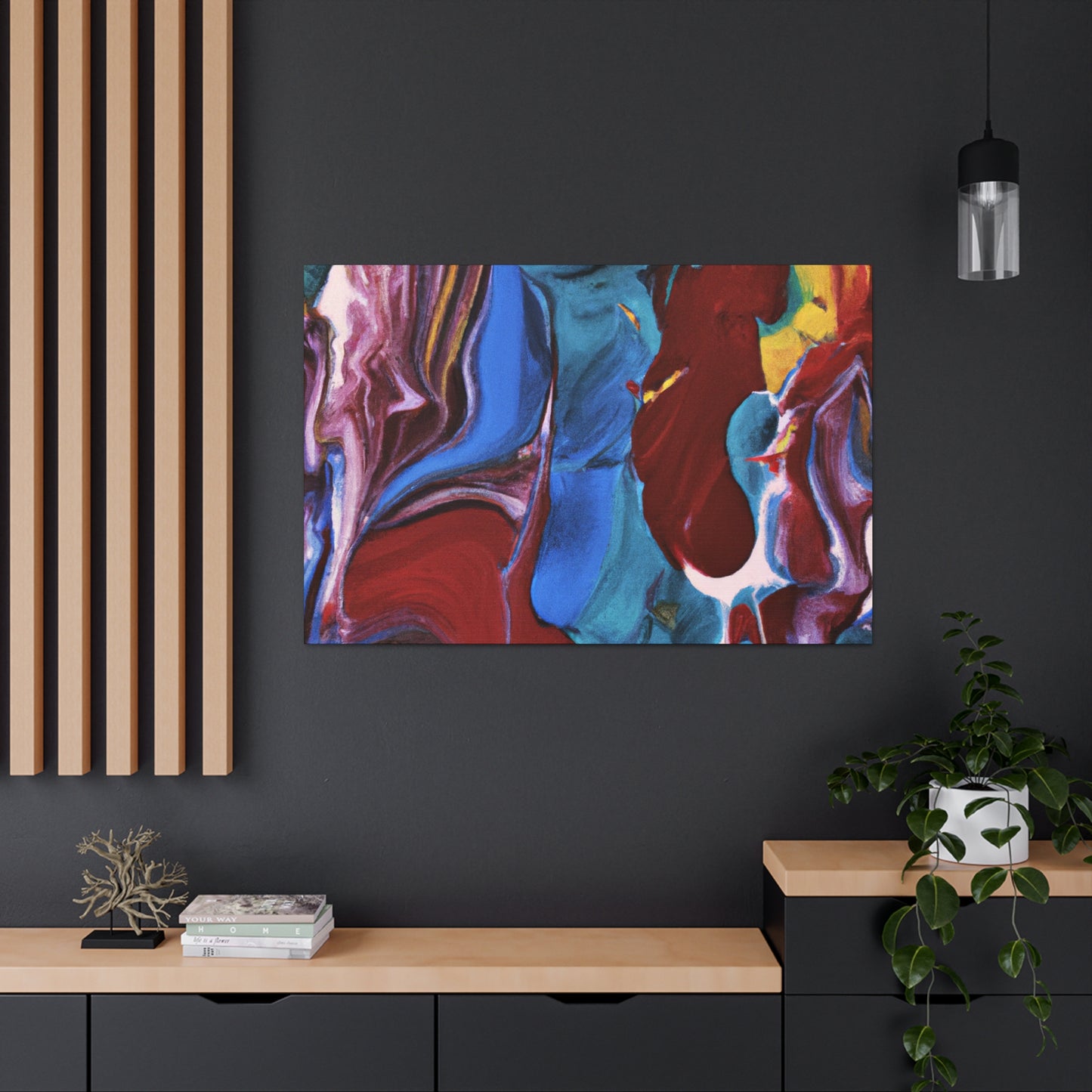 Rembrandt van Rijn - canvas