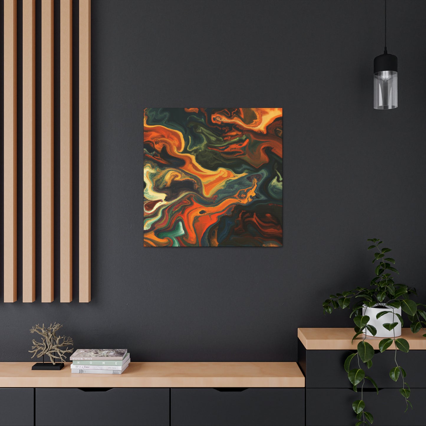 Rembrandt van Rijn - canvas