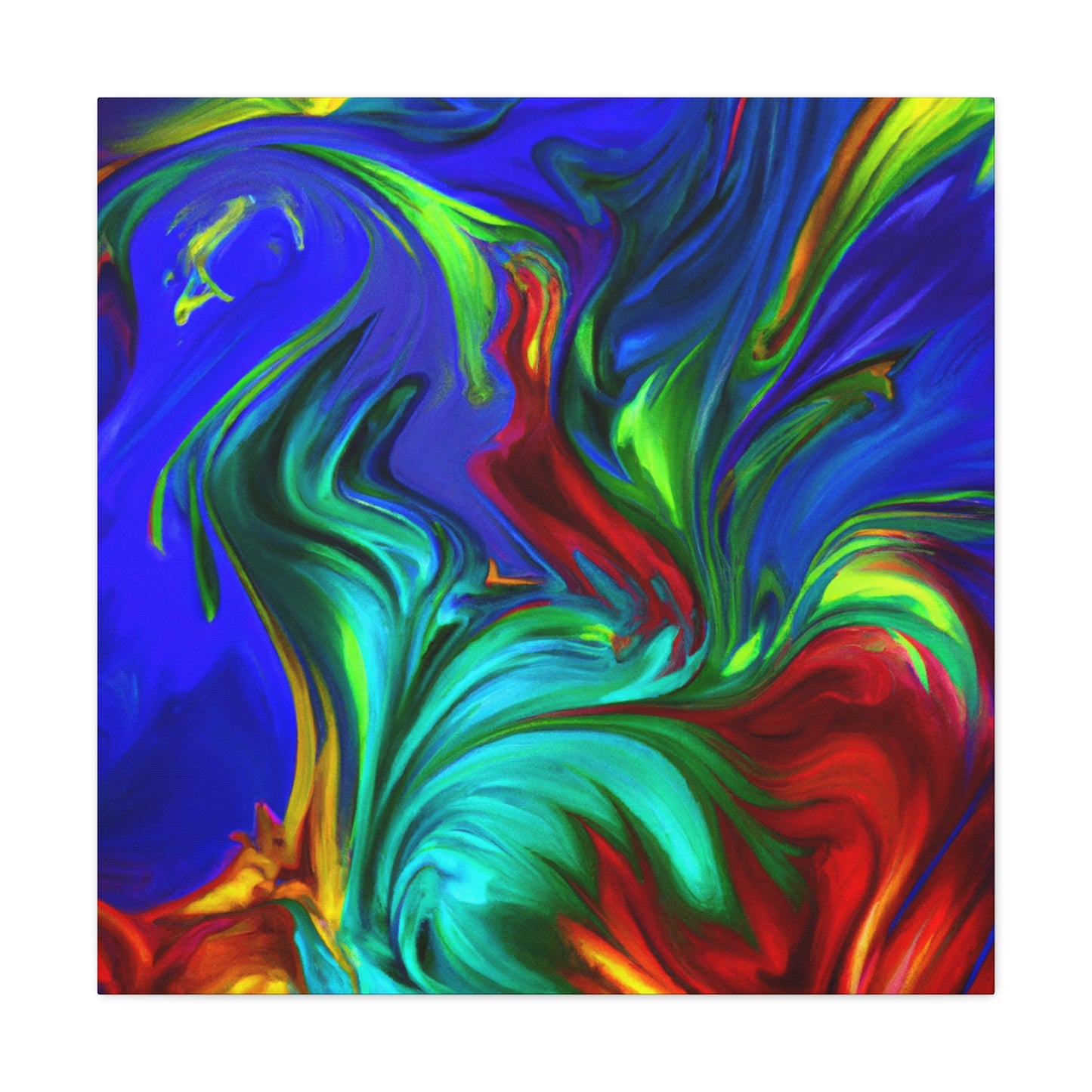 Joseph Parrocel - canvas