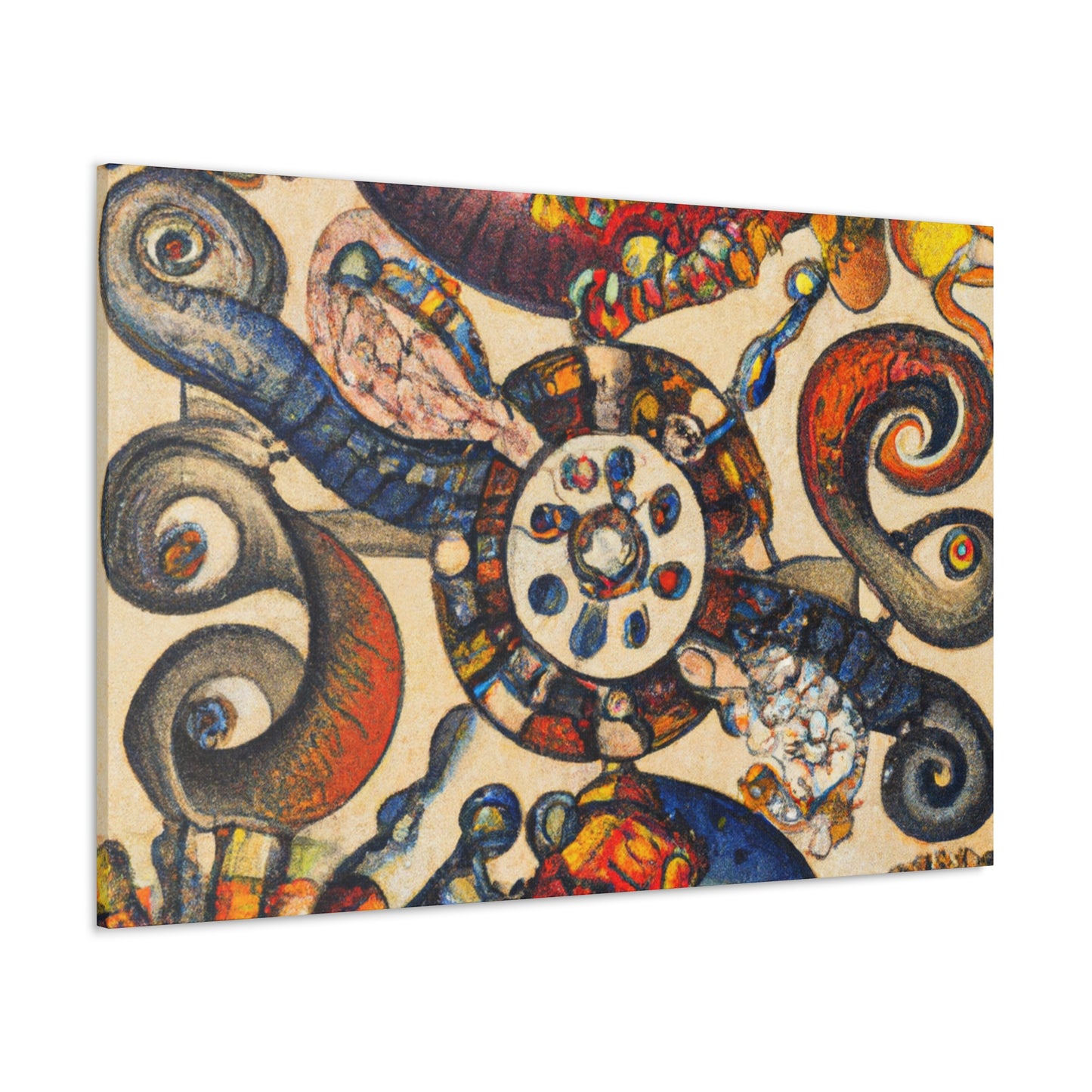 Jacques-Louis David - canvas