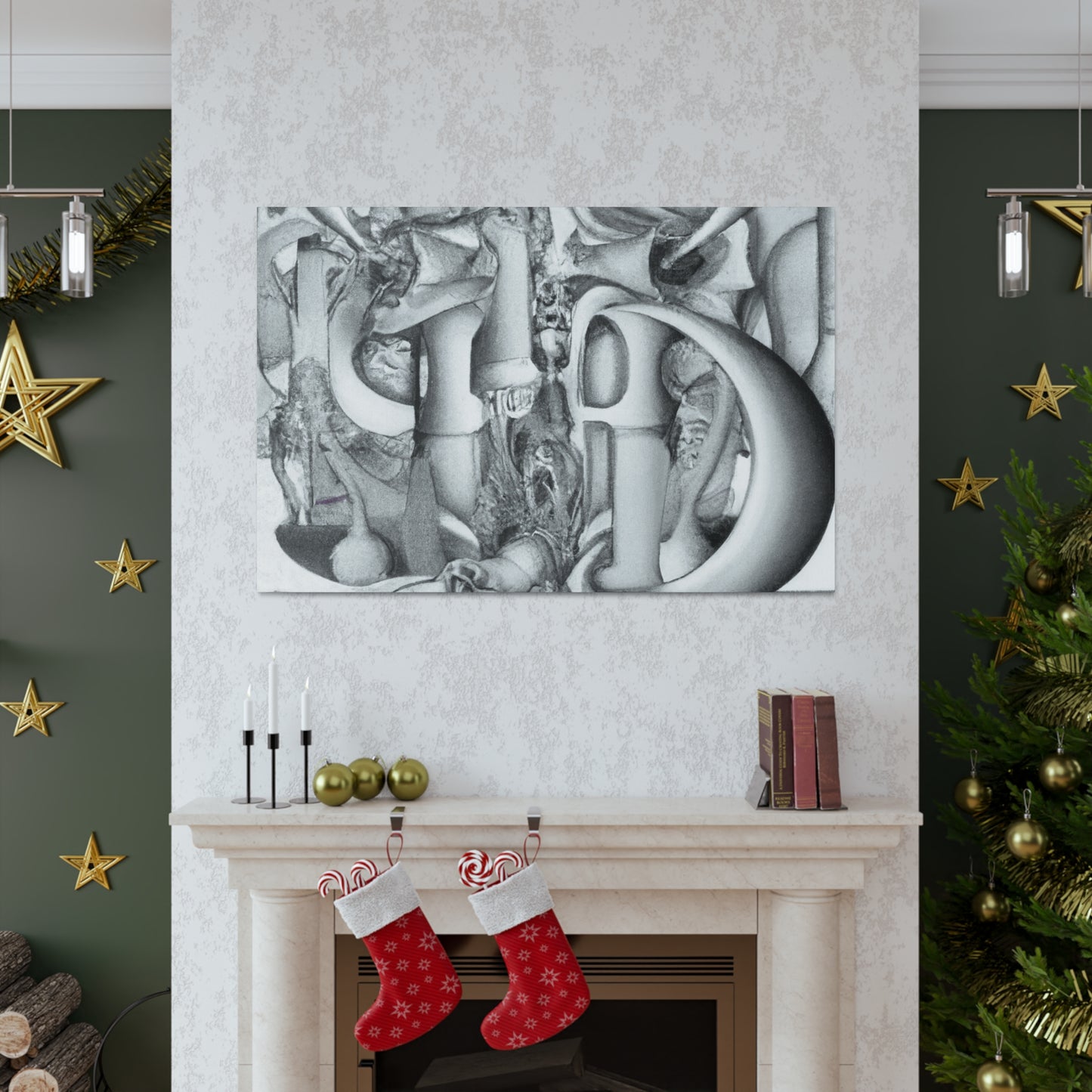 Jean-Baptiste-Siméon Chardin - canvas